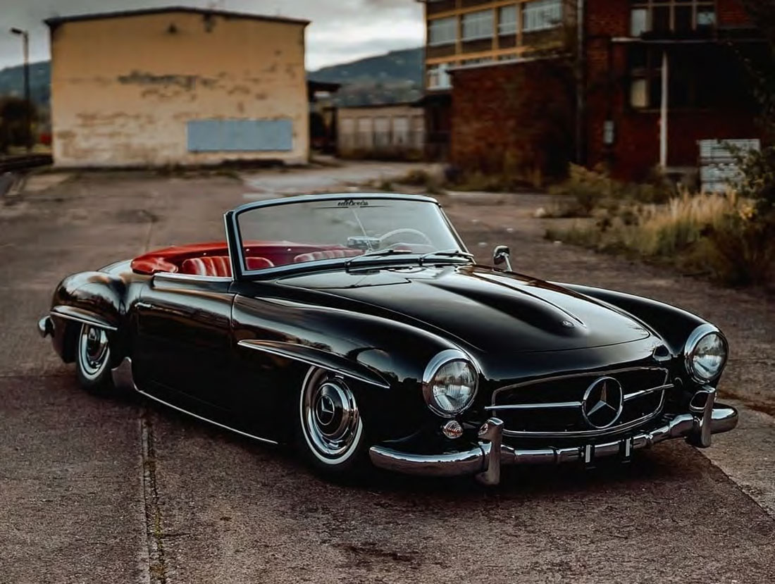 Mercedes