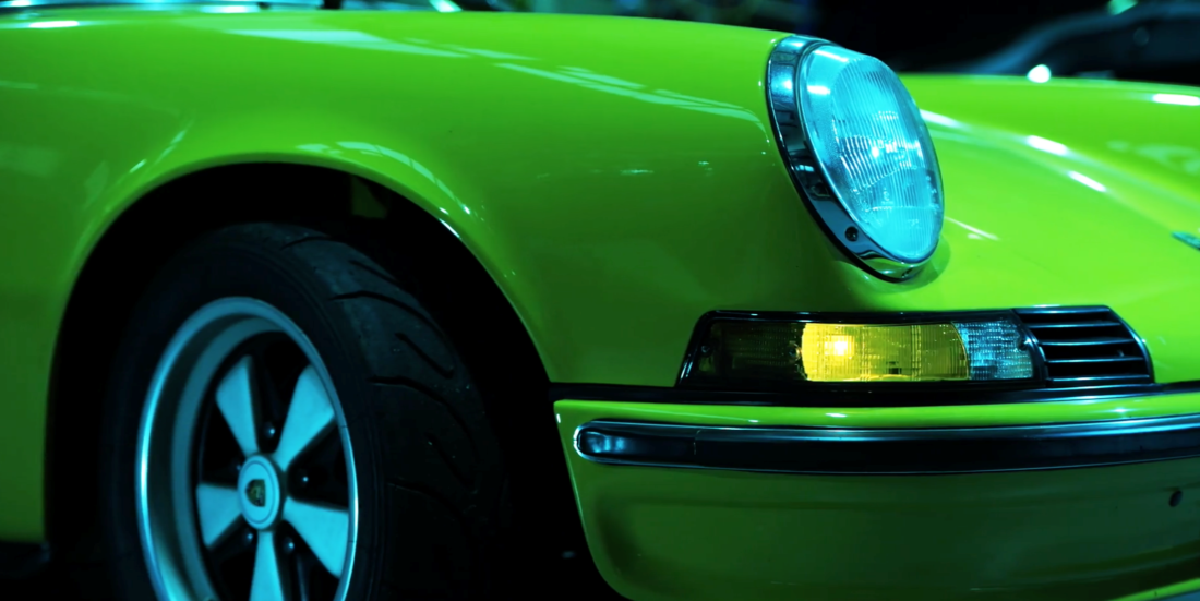 Porsche